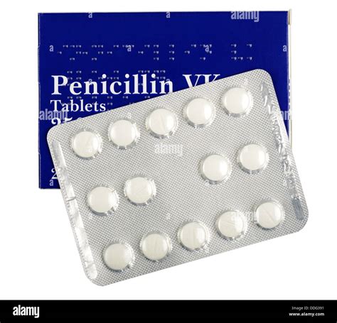 penicilina pastillas